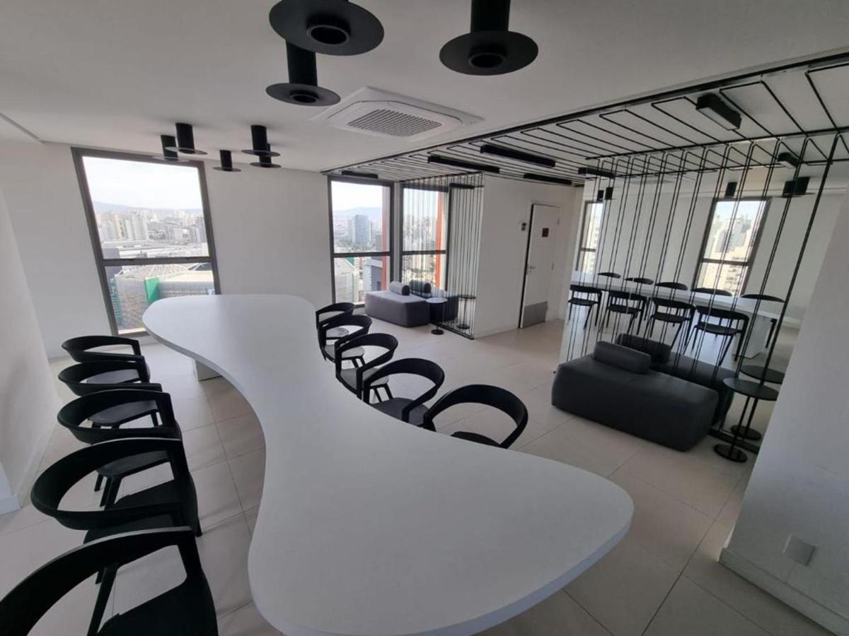 Vn Turiassu - Confortavel E Sofisticado Studio, 2 Min Do Allianz Apartamento São Paulo