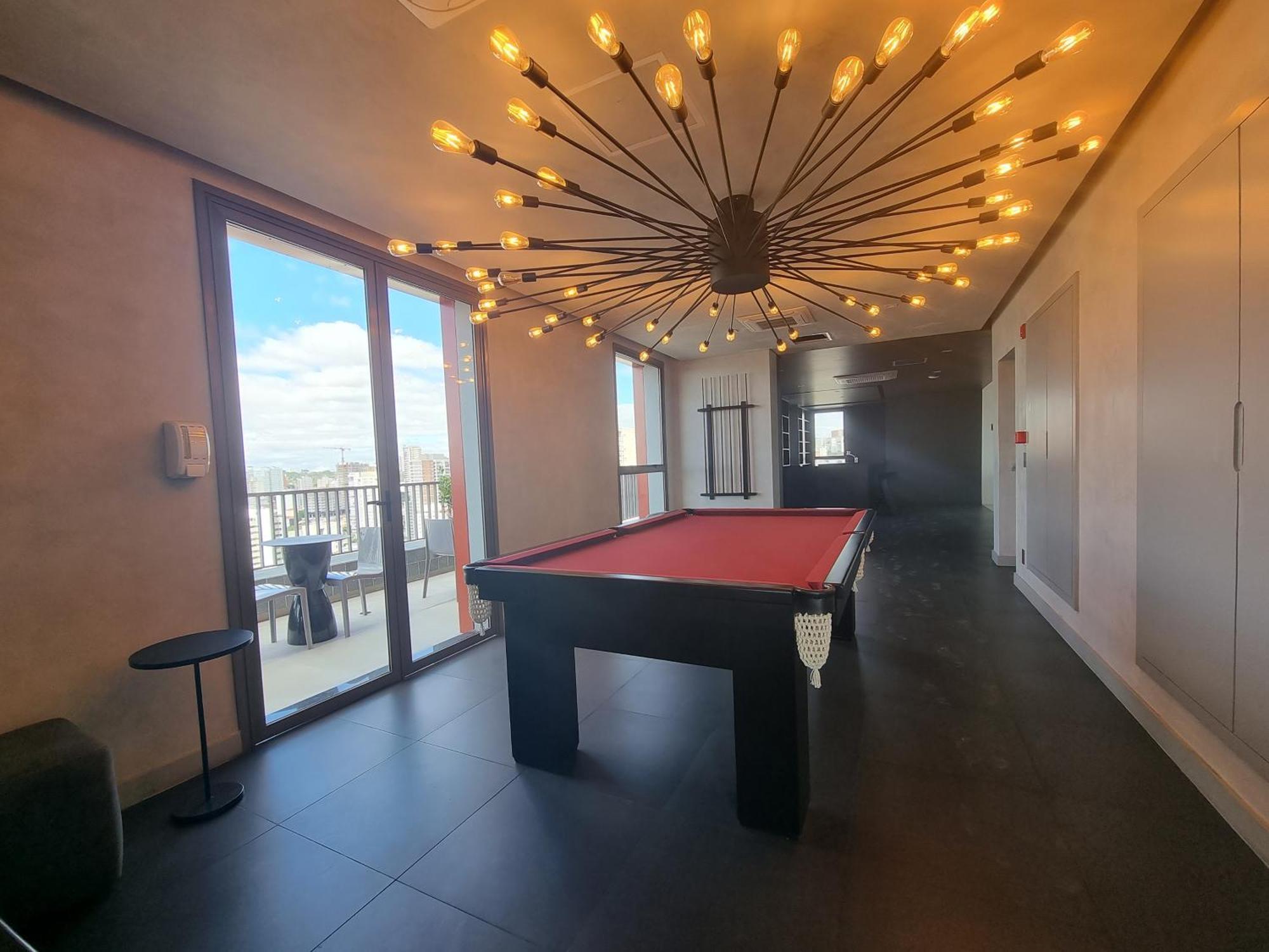 Apartamento Vn Turiassu - Confortavel E Sofisticado Studio, 2 Min Do Allianz São Paulo